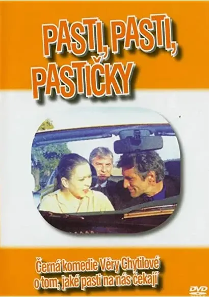 Pułapki, pułapki, pułapeczki
