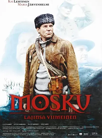 Mosku - lajinsa viimeinen
