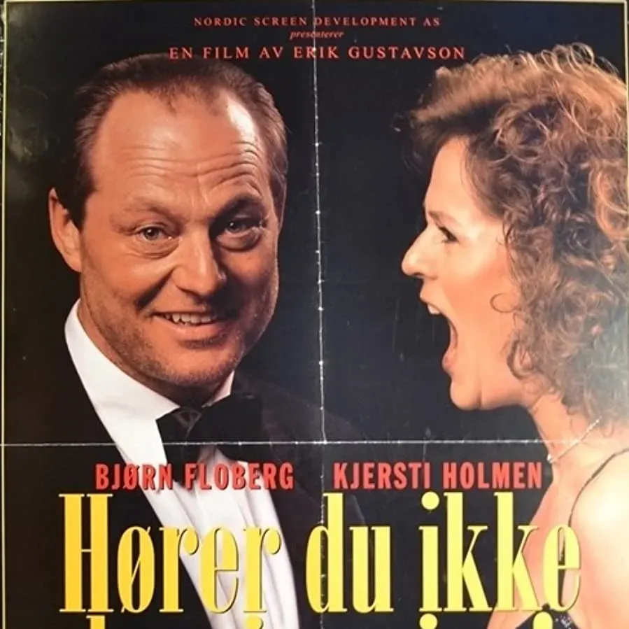 Hører du ikke hva jeg sier! online