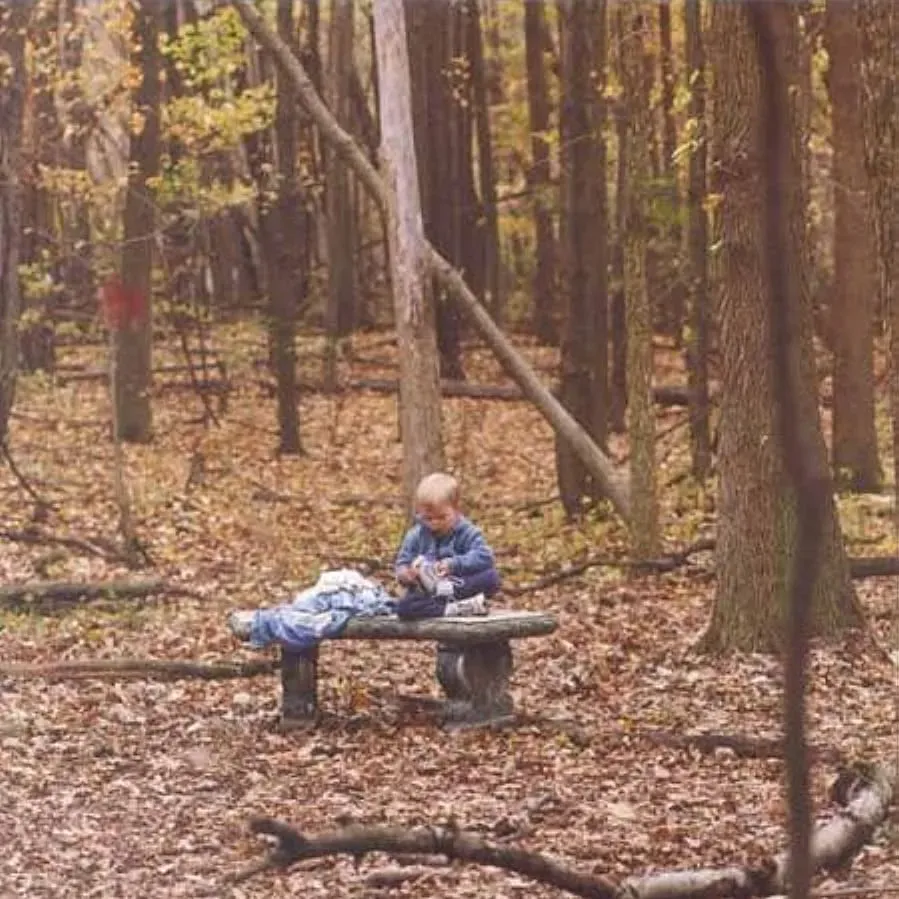 Figure in the Forest online