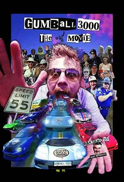 Gumball 3000: The Movie