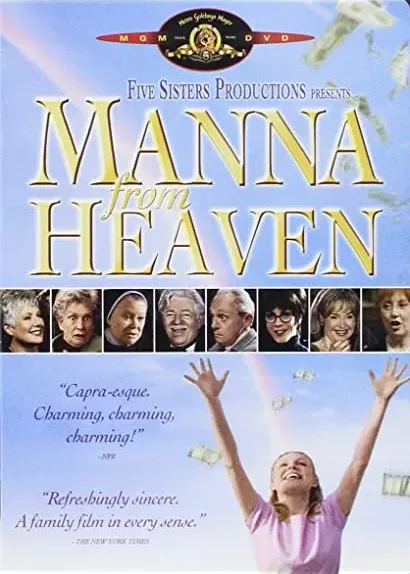 Manna z nieba