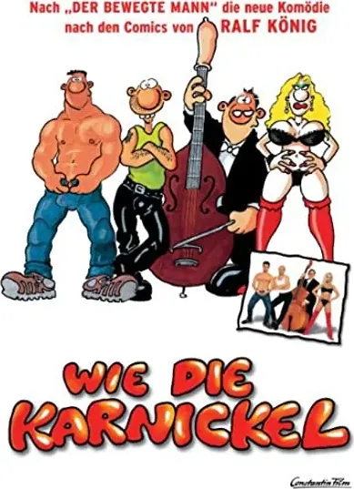 Wie die Karnickel
