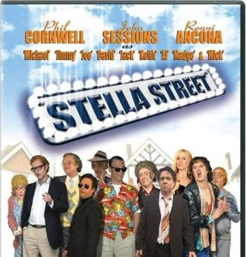 Stella Street online