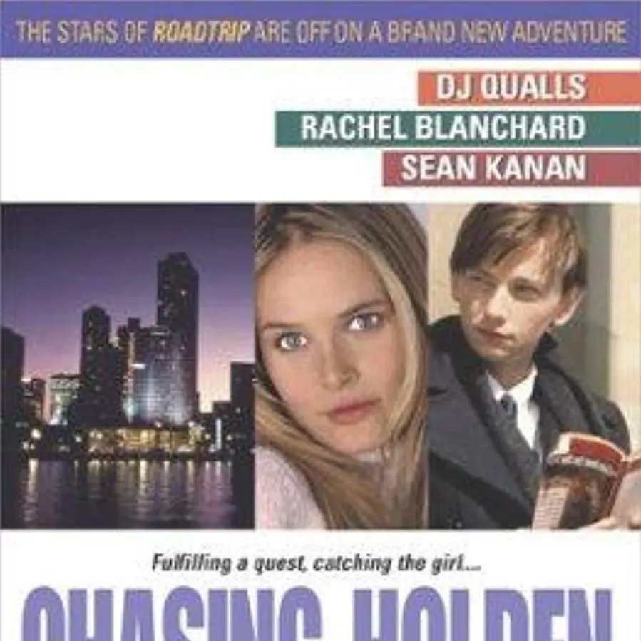 Chasing Holden online