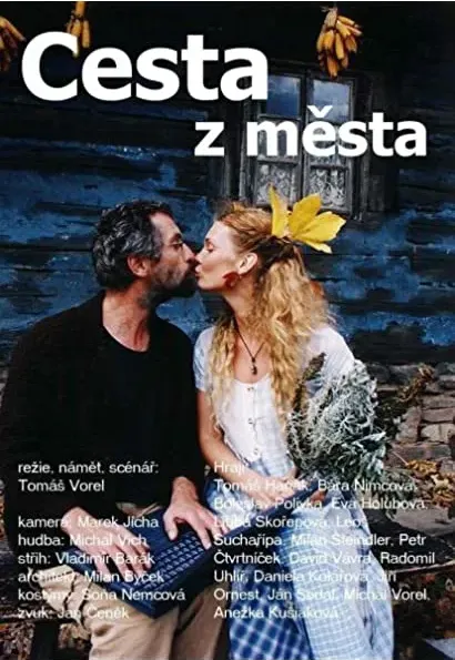 Droga z miasta
