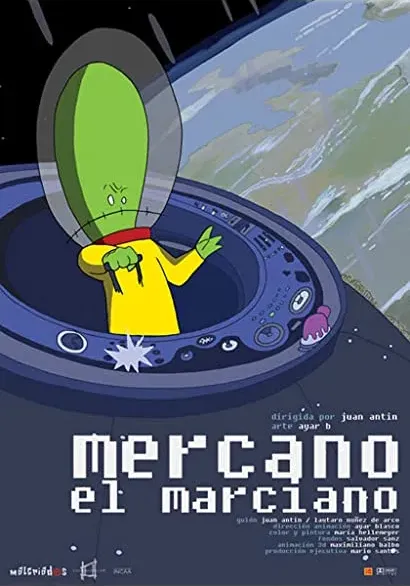 Marsjanin Mercano