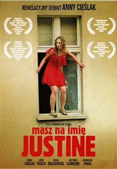 Masz na imię Justine