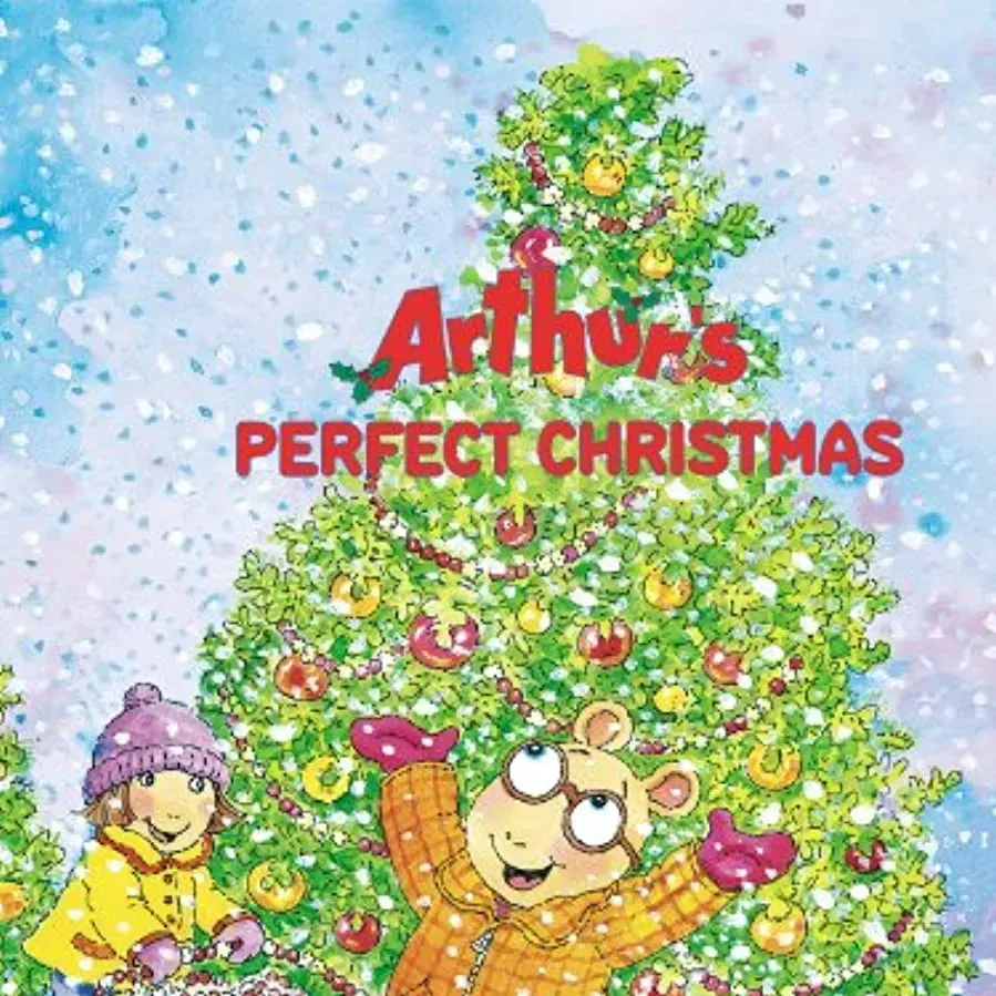 Arthur's Perfect Christmas online