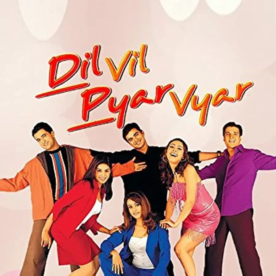 Dil Vil Pyar Vyar online