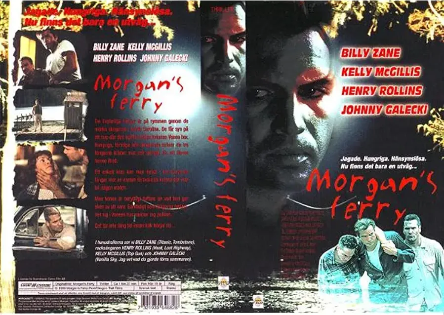 Morgan's Ferry online