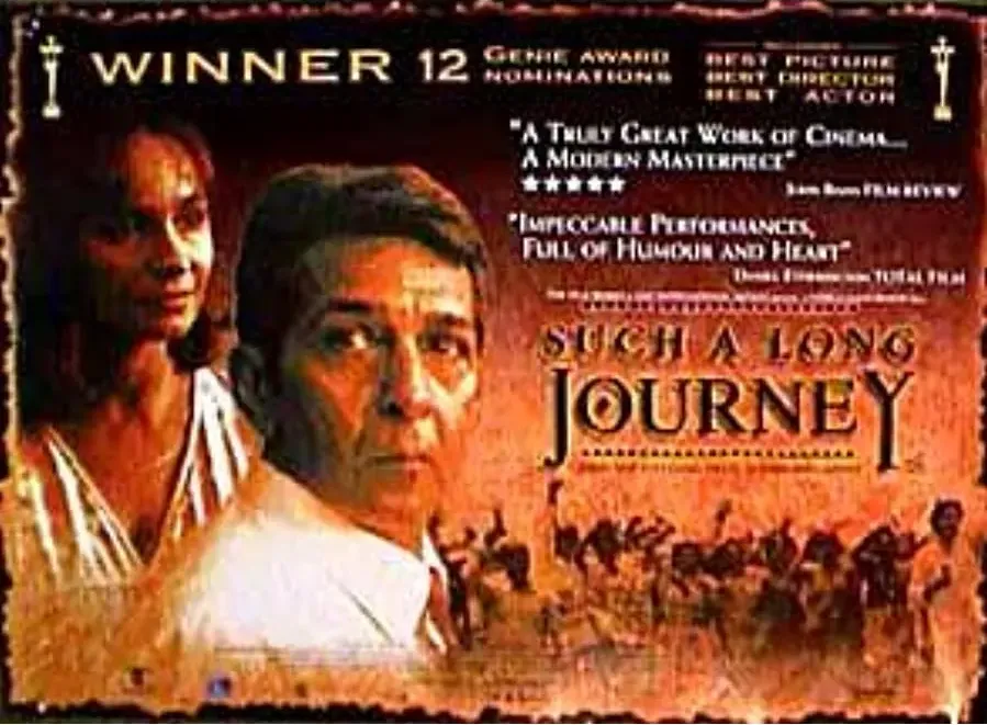 Such a Long Journey online