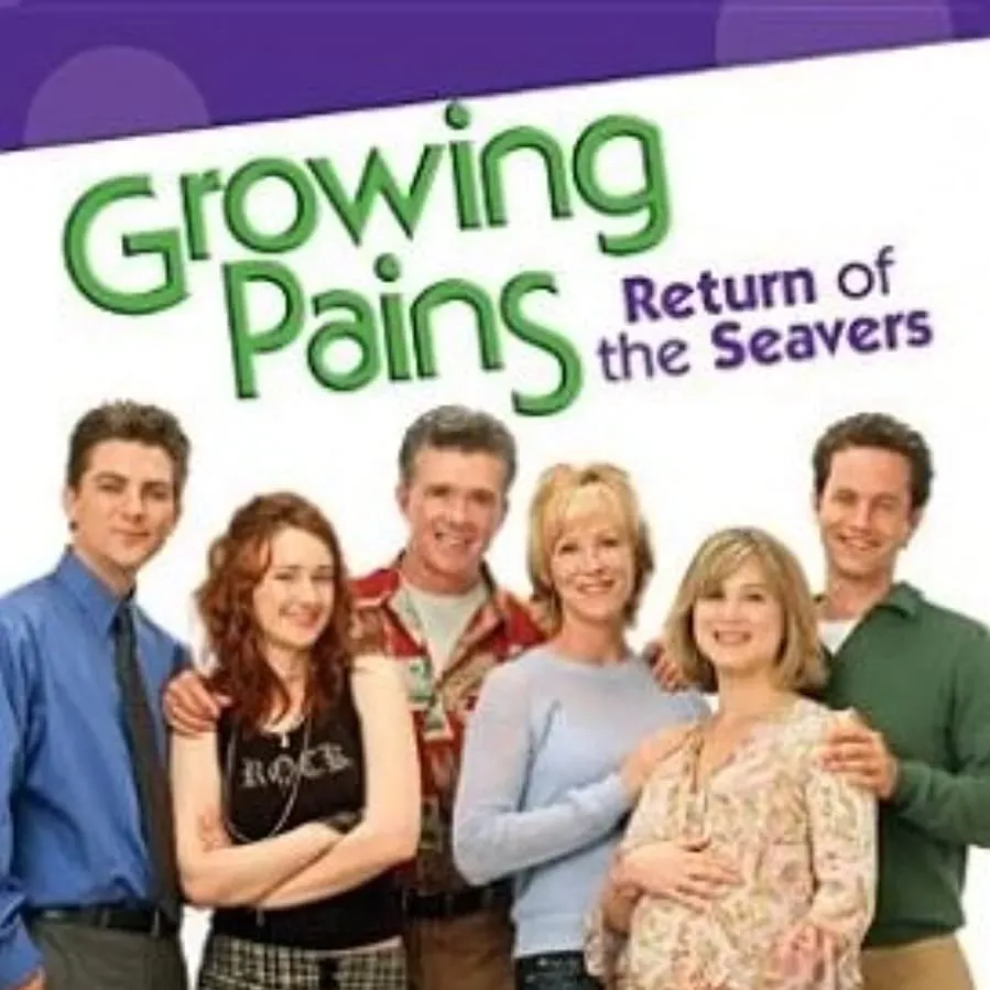 Growing Pains: Return of the Seavers online