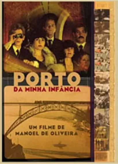 Porto mojego dzieciństwa