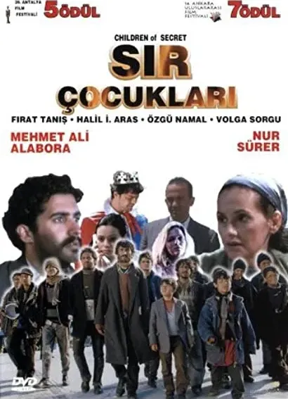 Sir Çocuklari