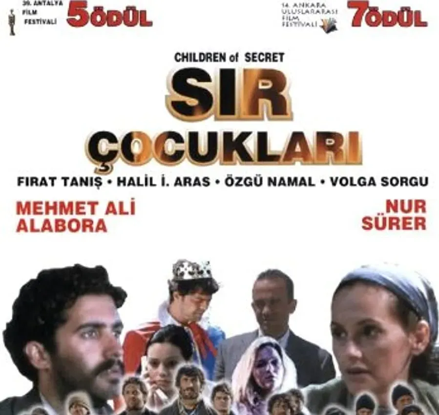 Sir Çocuklari online