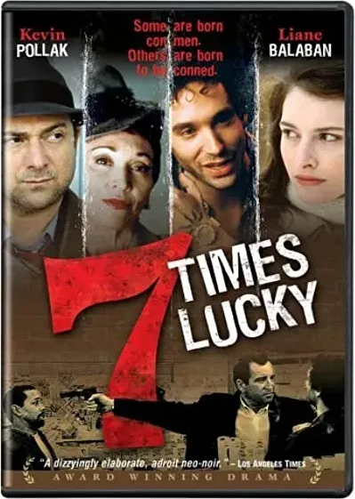 Seven Times Lucky