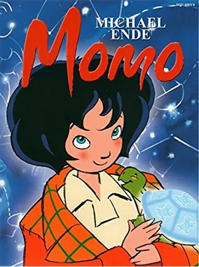 Momo alla conquista del tempo