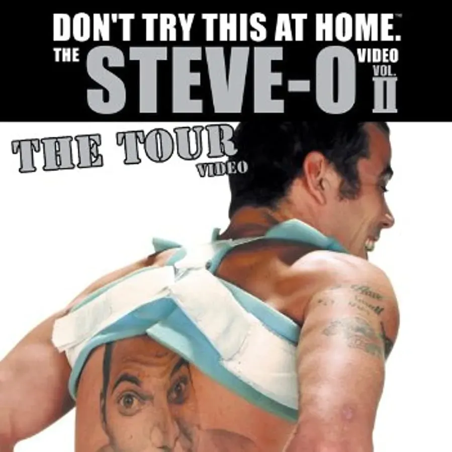 The Steve-O Video: Vol. II - The Tour Video online