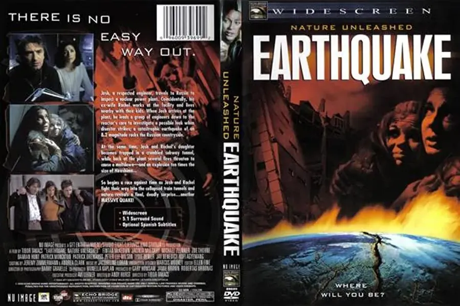 Nature Unleashed: Earthquake online