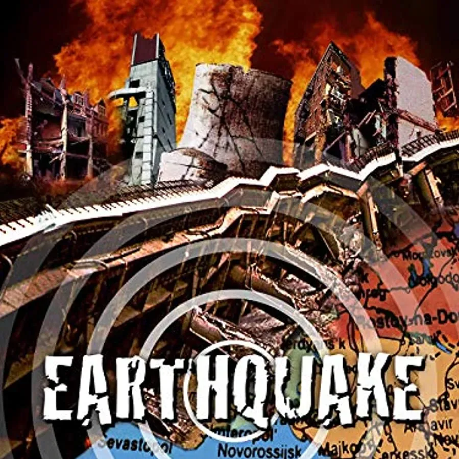 Nature Unleashed: Earthquake online