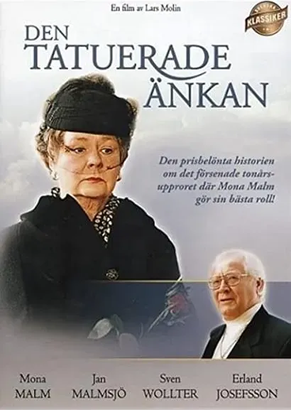 Den tatuerade änkan