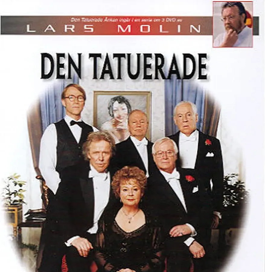 Den tatuerade änkan online