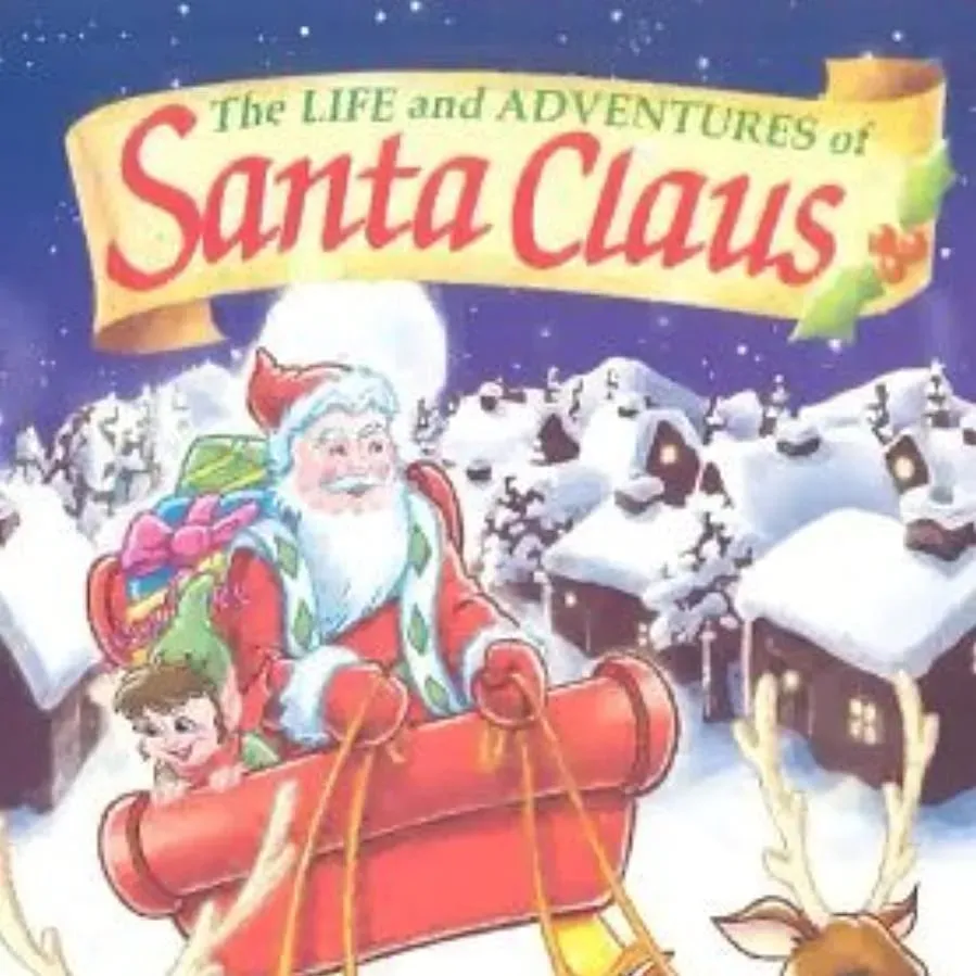 The Life & Adventures of Santa Claus online
