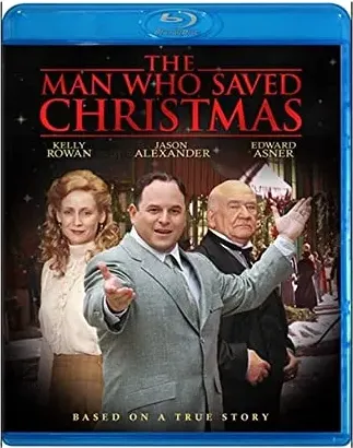 The Man Who Saved Christmas