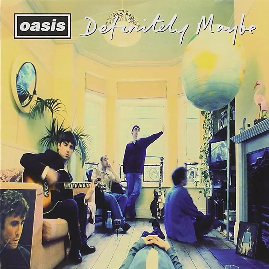 Oasis: Definitely Maybe online