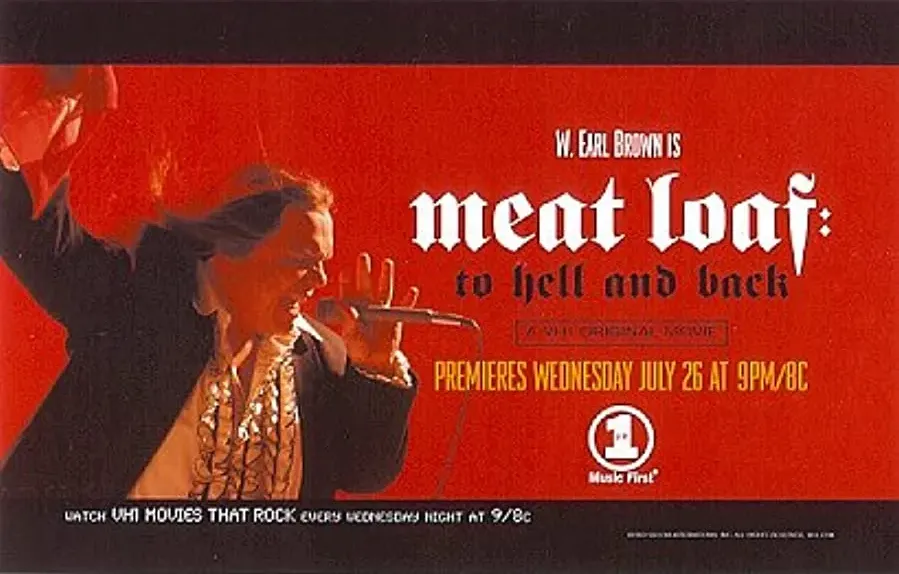 Meat Loaf: To Hell and Back online
