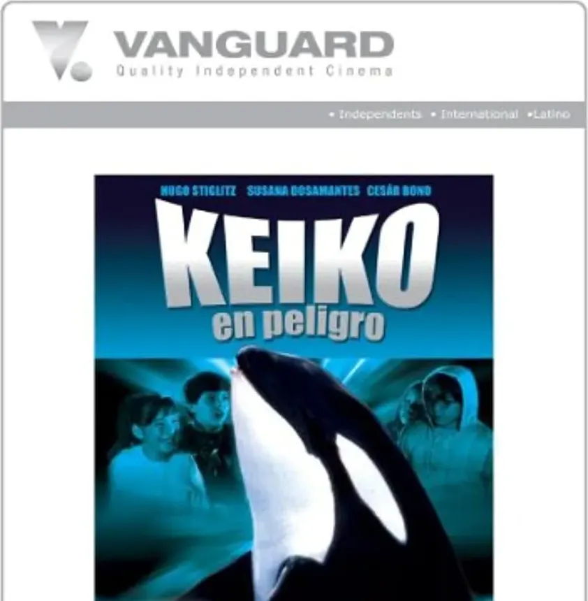 Keiko en peligro online