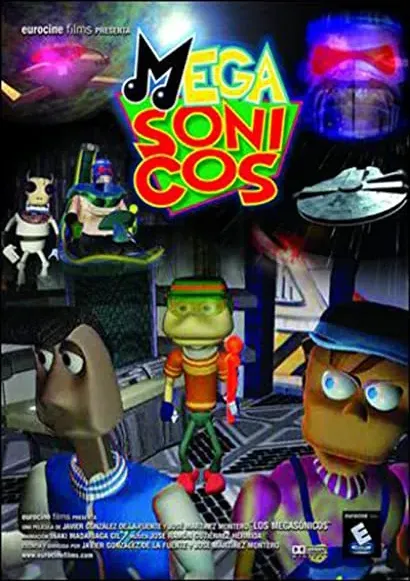 Megasónicos
