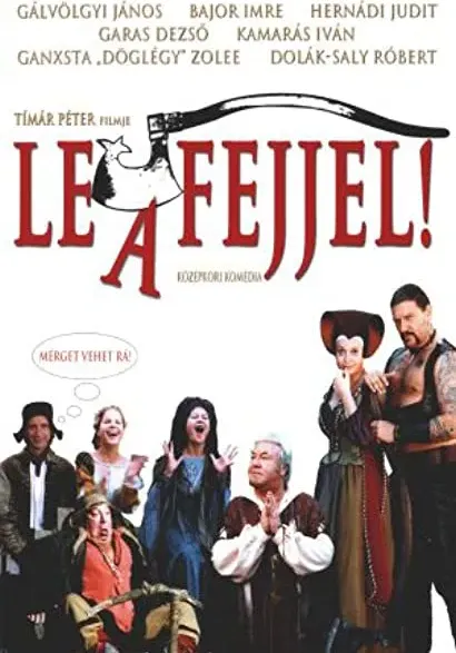 Le a fejjel!