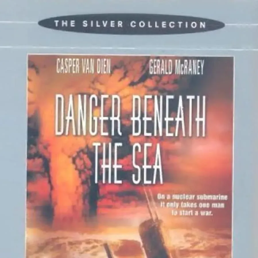 Danger Beneath the Sea online