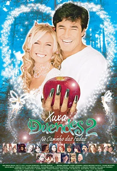 Xuxa e os Duendes 2: No Caminho das Fadas