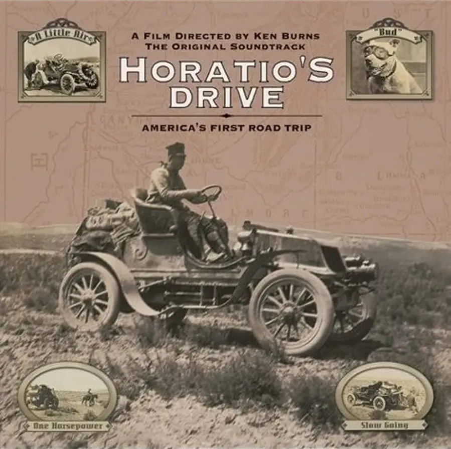 Horatio's Drive: America's First Road Trip online