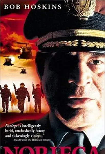 Noriega - Wybraniec Boży
