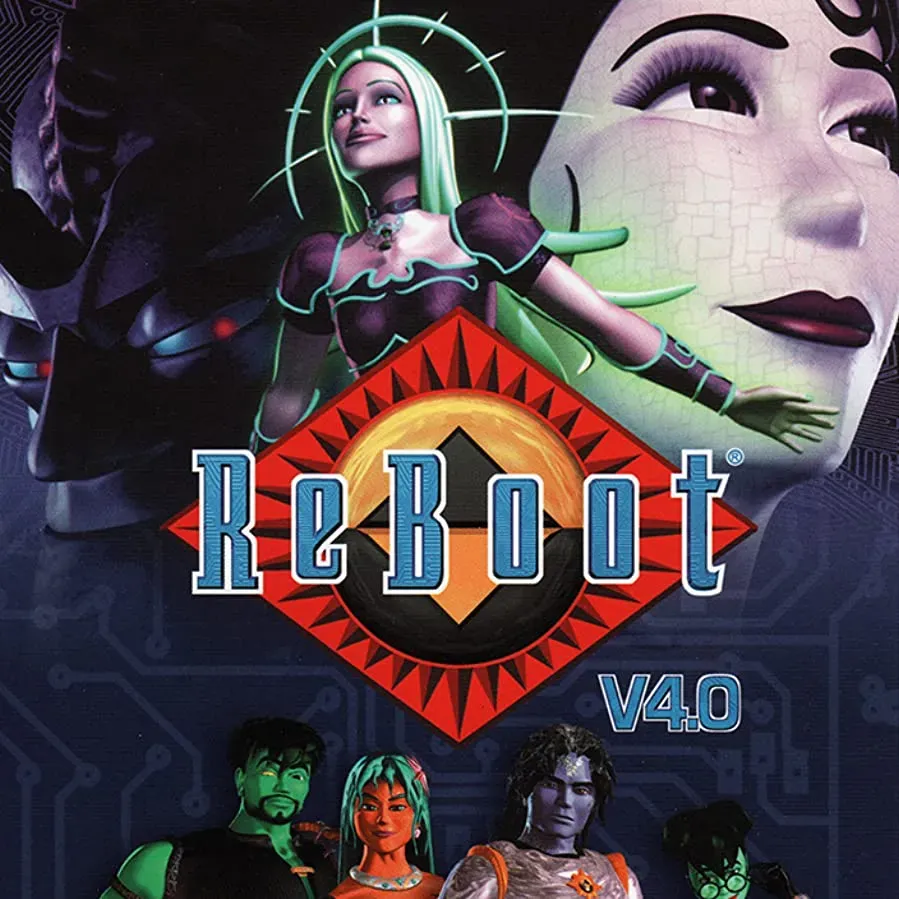 ReBoot: Daemon Rising online
