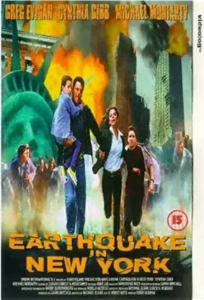 Earthquake in New York