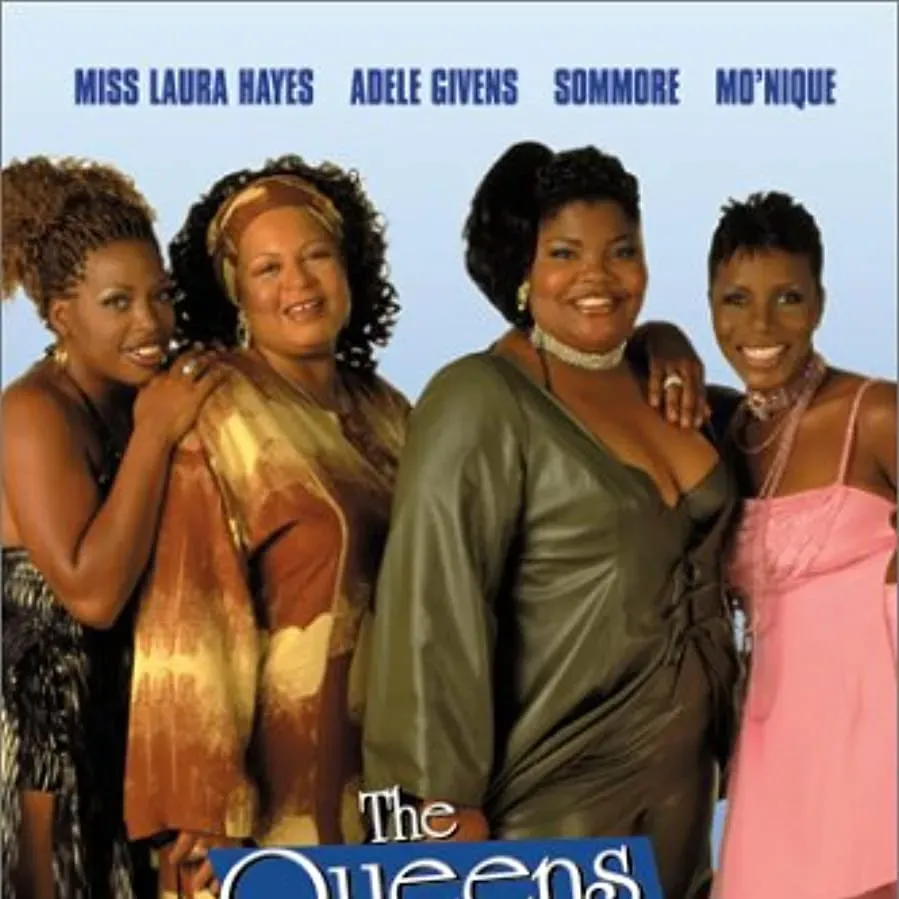 The Queens of Comedy online
