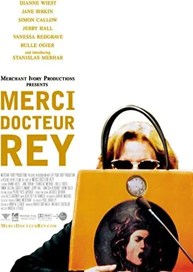 Merci Docteur Rey