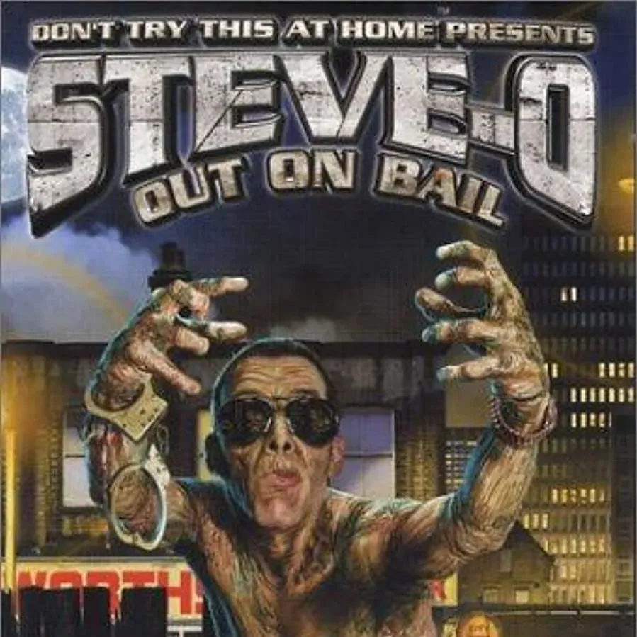 Steve-O: Out on Bail online