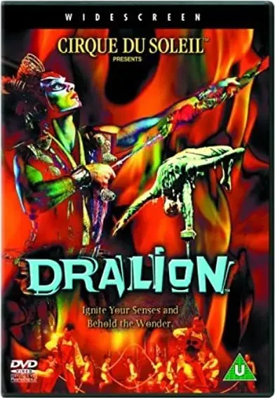 Cirque du Soleil: Dralion