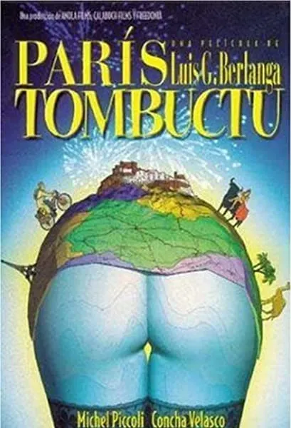 Paryż-Timbuktu