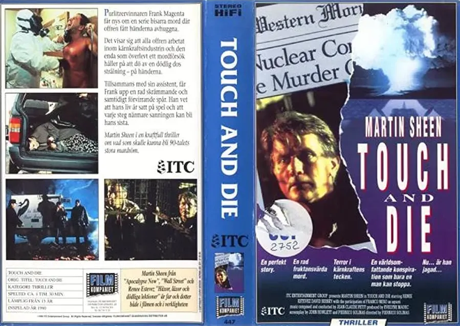 Touch and Die online