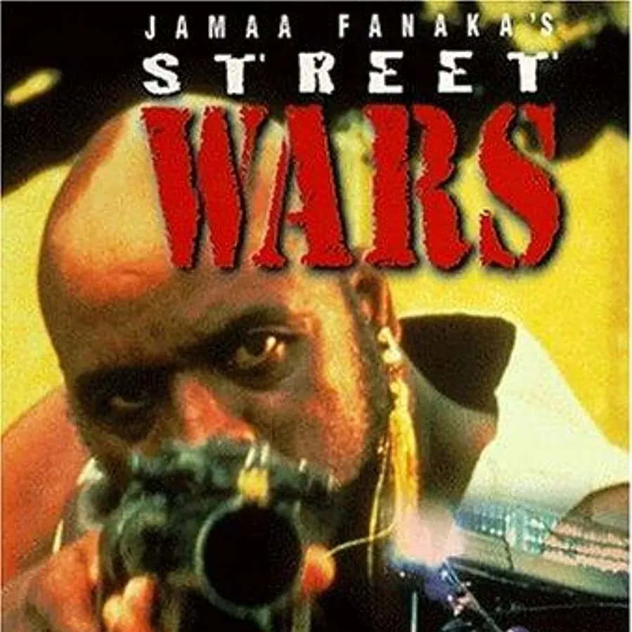 Street Wars online