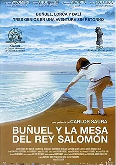 Buñuel i stół króla Salomona