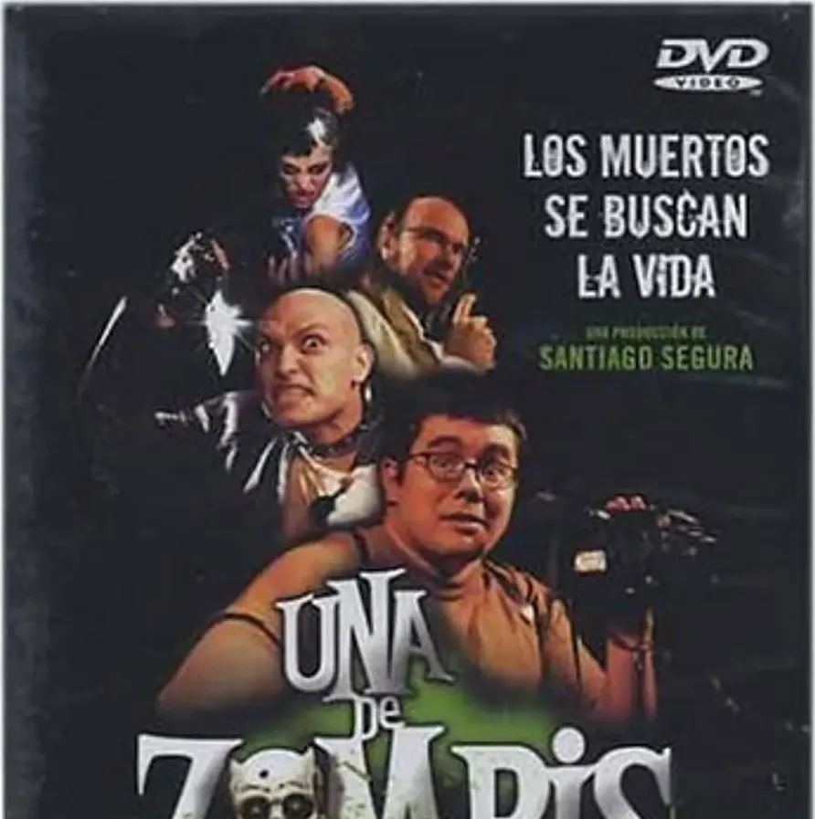 Una de zombis online
