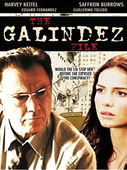 Tajemnica Galindeza